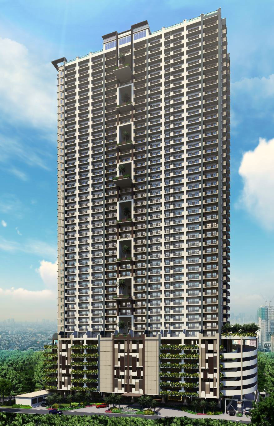For Sale Aston Residences at Pasay City