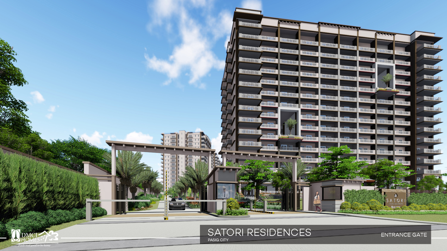 For Sale Satori Residences at Pasig City